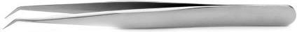 Image du produit RS PRO Premium economy tweezers bent 110mm