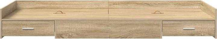 Image du produit vidaXL Plattformbett (80 x 200 cm)