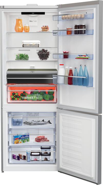 Actual product image Beko RCNE560E40ZLXPHUN NoFrost (508 l)