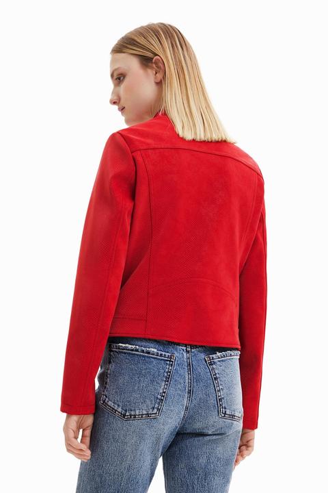 Image du produit Desigual Pu jas dames (S)