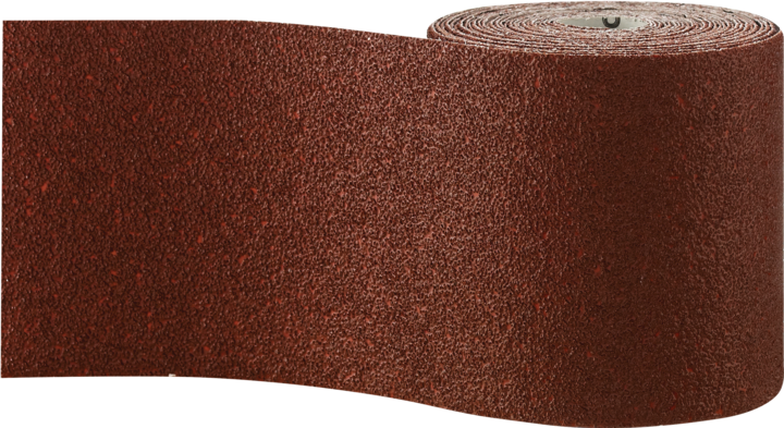 Image du produit Bosch Zubehör Rouleau abrasif bois et peinture, 93 mm x 5 m, P40 (P40)