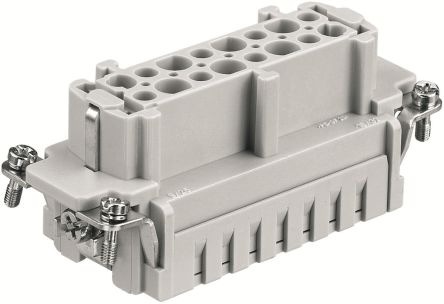 Image du produit Rs Pro 16E cage clamp insert 16 contacts