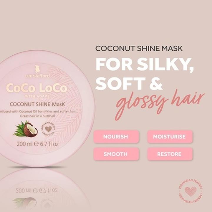 Immagine prodotto Lee Stafford CoCo LoCo (200 ml)