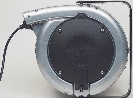 Produktbild RS PRO Kabeltrommel Alu 15m (15 m)