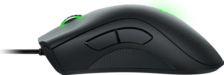 Actual product image Razer DeathAdder Essential (Cable)