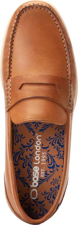 Produktbild Base London PennySchlupfschuhe Marlin Leder (39)
