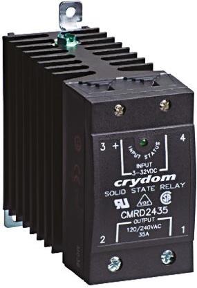 Produktbild Sensata Halbleiterrelais CMRD4845 45A