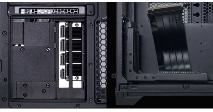 Image du produit Lian-Li O11 Vision (Mini-ITX, ATX, mATX, E-ATX)
