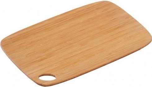 Produktbild Kesper Schneidebrett Bambus 35x24x0,8cm 58330