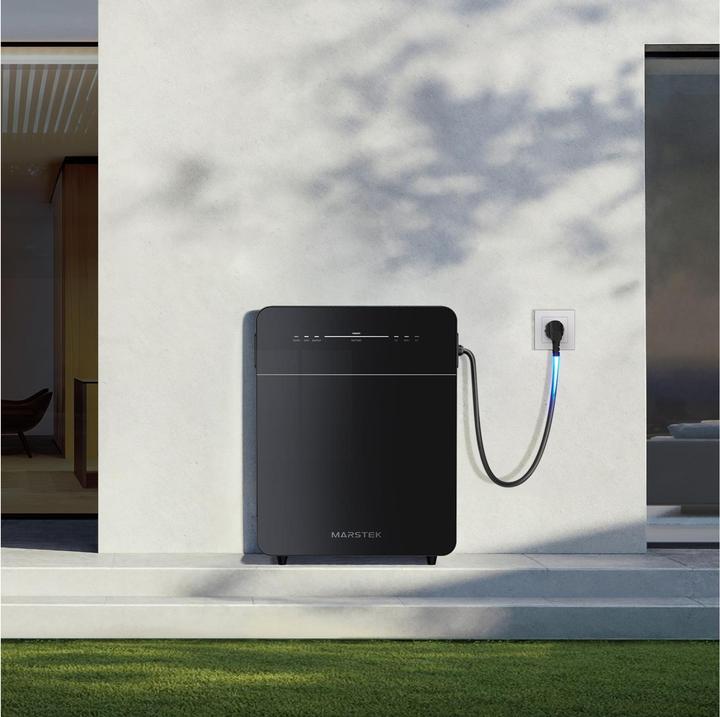Produktbild Marstek Energiespeicher Energycube Venus E - 5120 Wh V