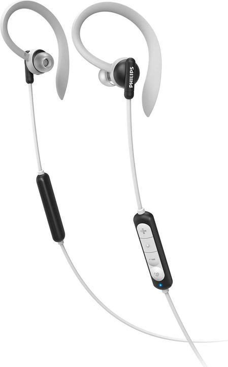 Actual product image Philips TAA4205BK/00 (No noise cancelling, 6 h, Wireless)