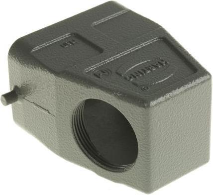 Actual product image Harting High type side entry hood,M32 size6B