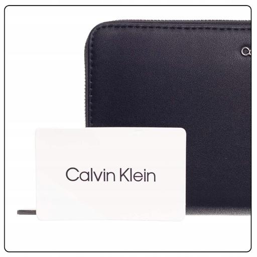 Image du produit Calvin Klein CK doit Z/A Wallet x K60K608164 Bax