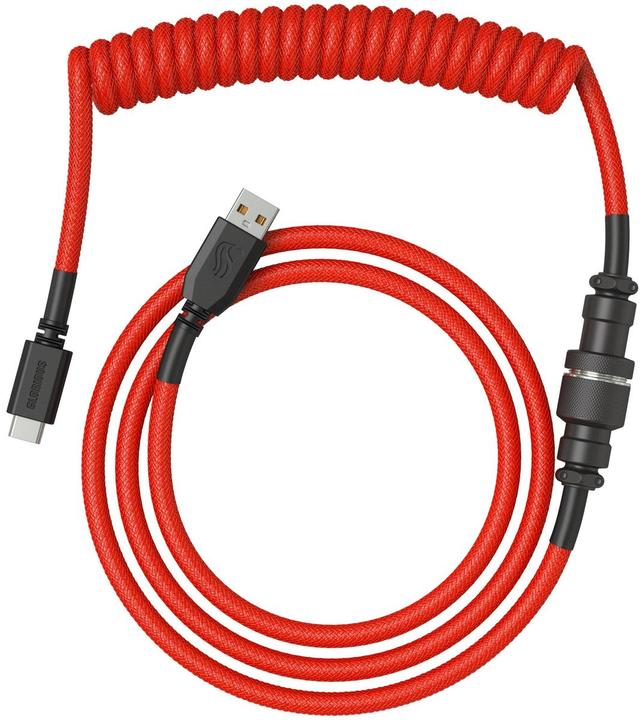 Actual product image Glorious PC Gaming Race USB A – USB C (1.37 m, USB 2.0)