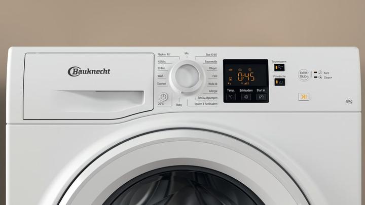 Produktbild Bauknecht BPW 814 B (8 kg, Links)