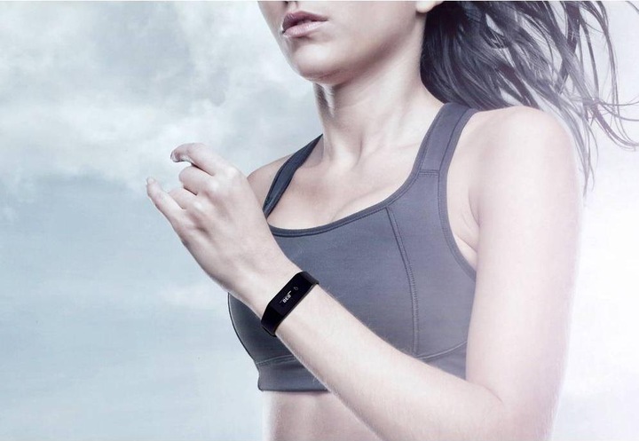 Actual product image Technaxx FitnessTracker (44.80 mm)