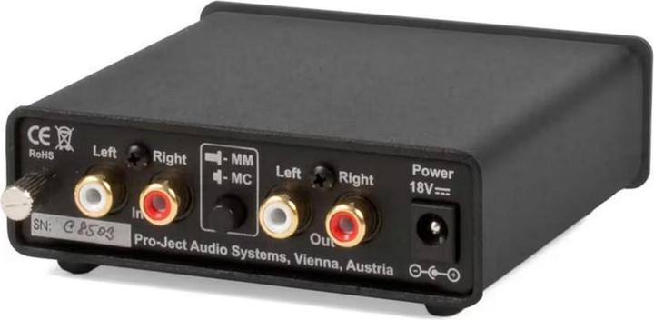 Actual product image Pro-Ject Phono Box