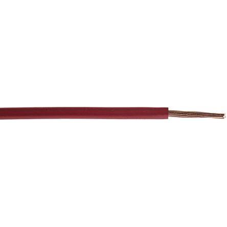 Thumbnail - Rs Pro, Kabelleitung, Aderleitung 16mm² rot (25 m)