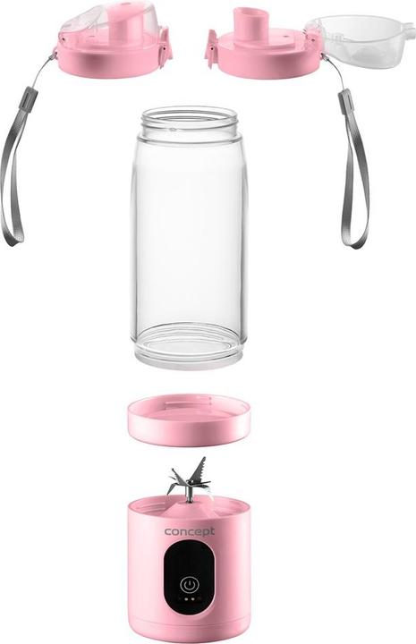 Immagine prodotto Concept Frullatore Smoothie bezprzewodowy SM4003 (315 W)