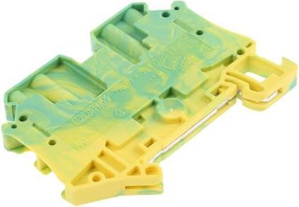 Produktbild Phoenix Contact Schraubklemmen 4mm² 4-polig