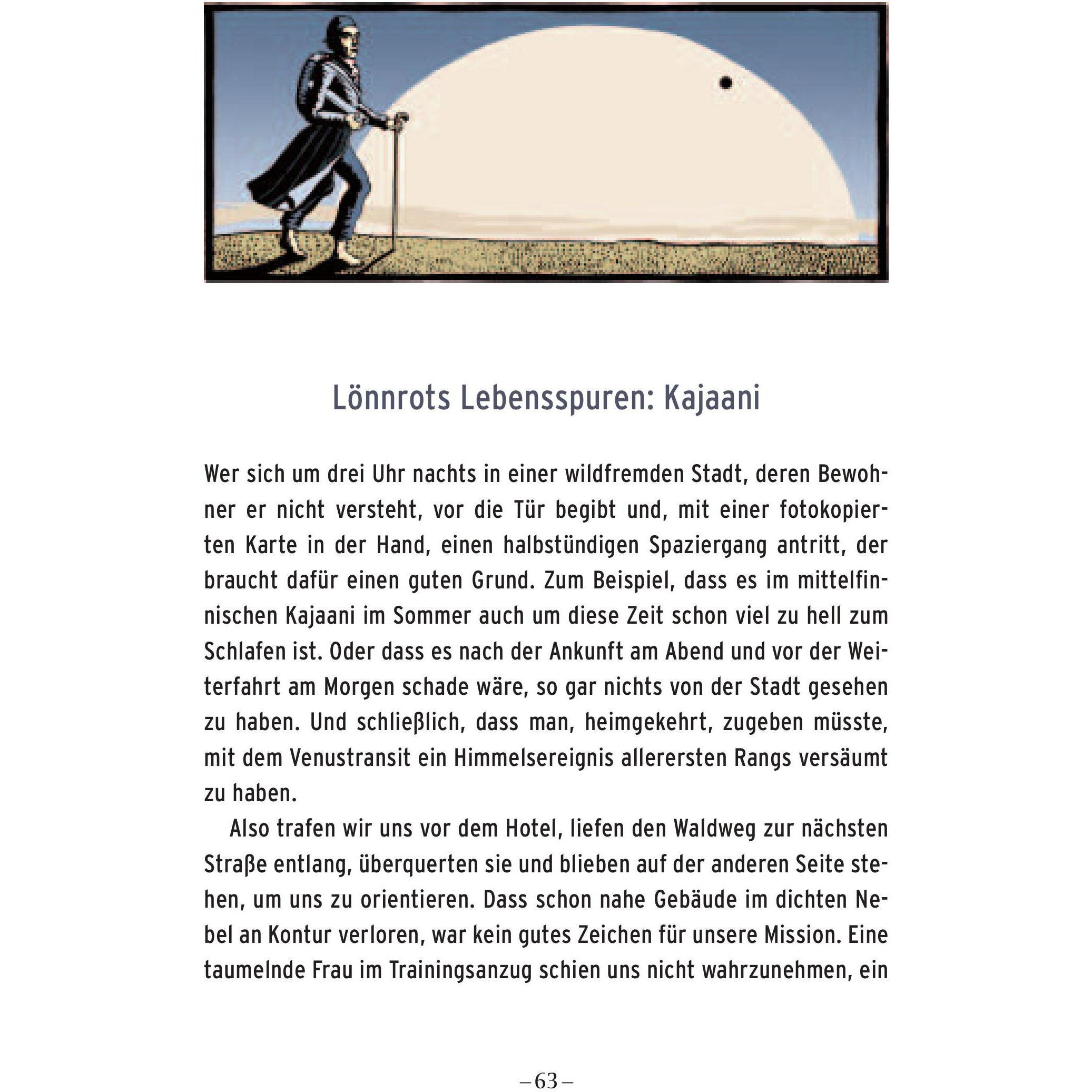 Spreckelsen:Kalevala, Belletristik von Kat Menschik, Tilman Spreckelsen