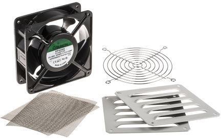 Actual product image Schneider Electric Ventilation Kit