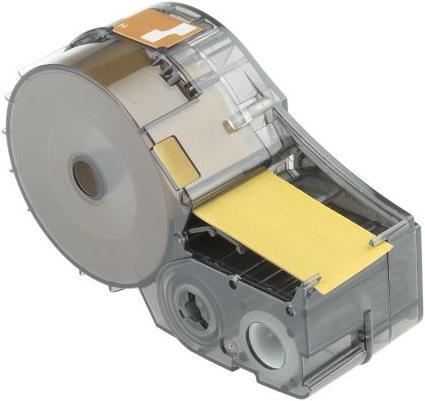 Produktbild Brady Kabeletiketten Nachfüllung, Etiketten für BMP21 (2.54 cm)