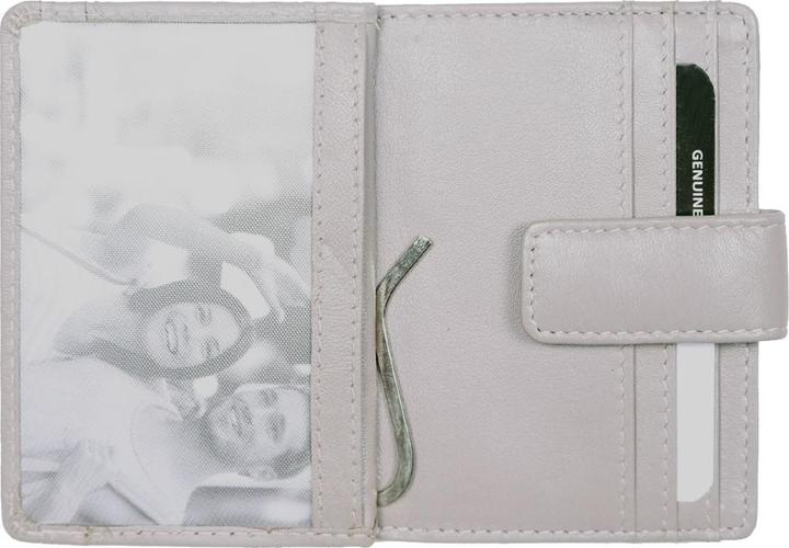 Actual product image Giorgio Carelli Credit card case RFID-protected