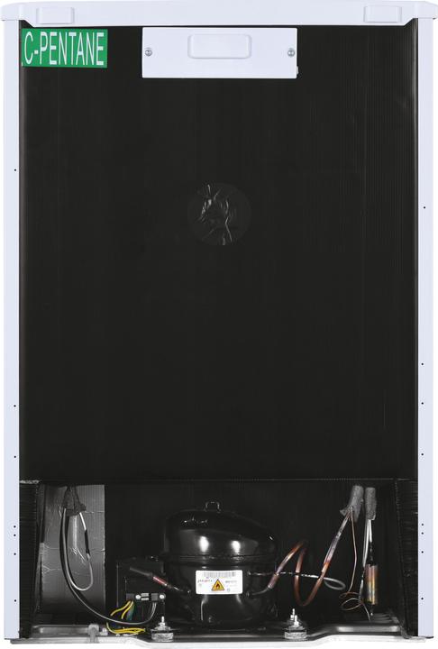 Actual product image Candy Freezer CCTUS 544WHN A++ (Stand-alone, 91 l)