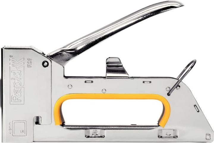 Actual product image Rapid R23 Hand tacker