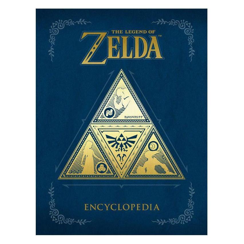 Dark Horse The Legend of Zelda Encyclopedia (DSi XL) (DAHO70638)