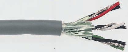 Image du produit RS PRO CABLE MPIS HF 3PR 100M (100 m)