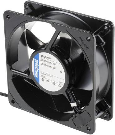 Produktbild Papst AC ball bearing fan,119mm 152cu.m/h 230V (119 mm, 1 x)
