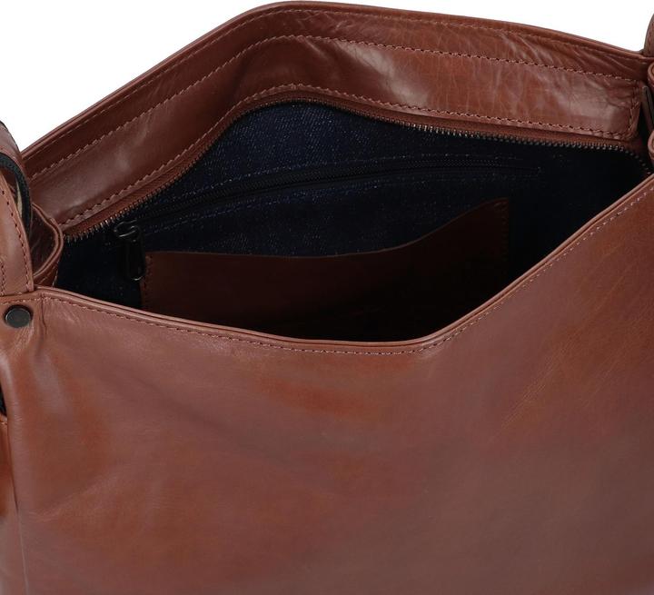 Image du produit Harolds Caugio Umhängetasche Leder 31 cm