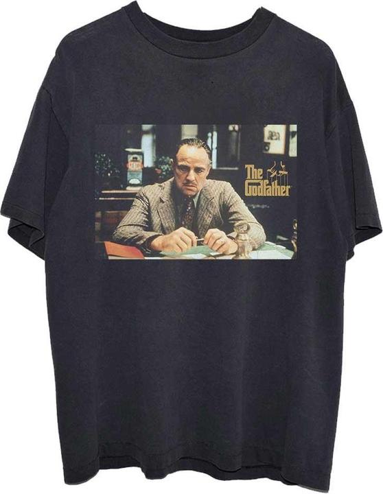 Produktbild The Godfather Café Scene TShirt (L)