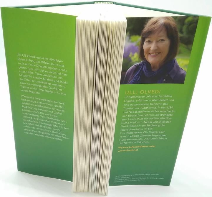 Actual product image My Tara (German, Ulli Olvedi, 2022)