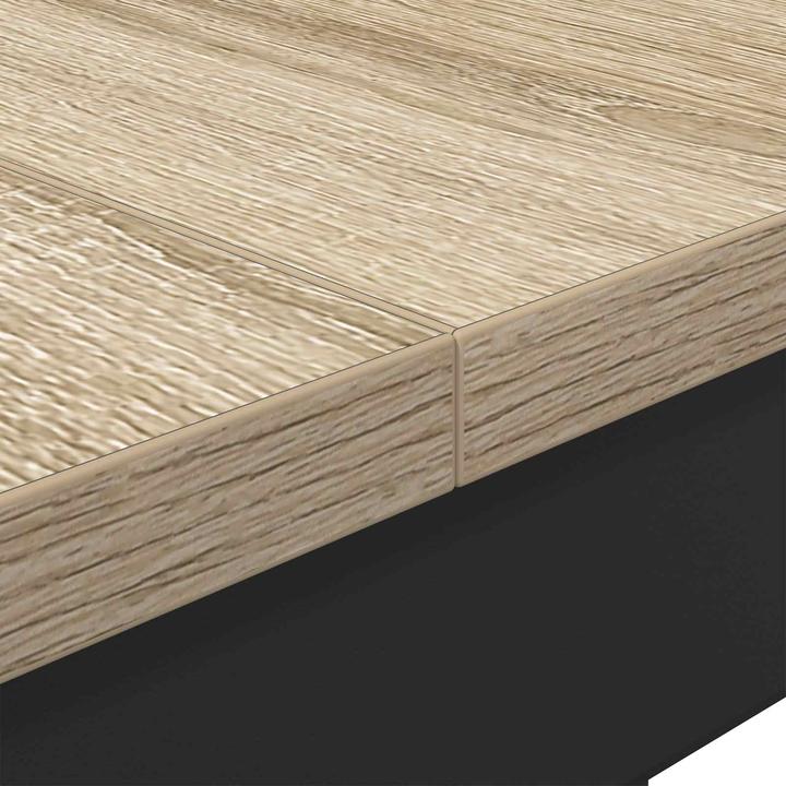 Produktbild vidaXL Esstisch (140 x 80 x 75 cm)