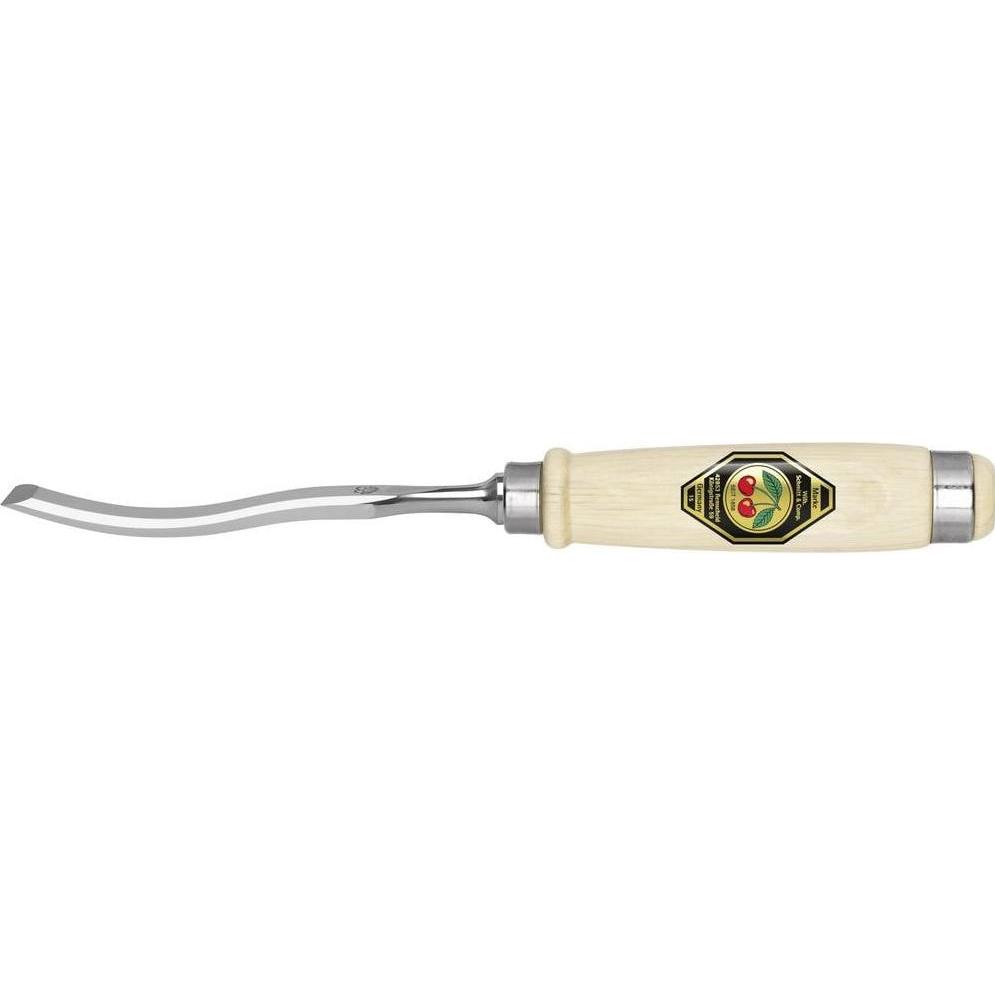 Kirschen, Beitel + Handhobel, SFormBeitel Weissbuchenheft (10 mm)