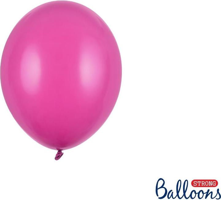 Produktbild Partydeco Luftballons 12cm Pastellrosa (100Stk) (100x)