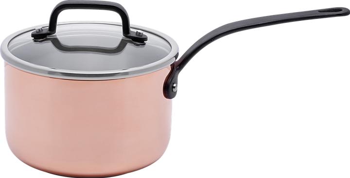 Produktbild Lunasol Sirius Gaya (16 cm, Kochtopf, Edelstahl)