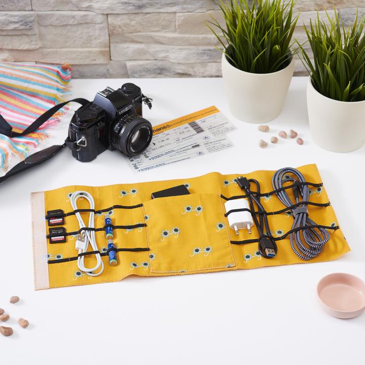 Immagine prodotto VBS Nastro elastico XXL "5,8 mm", 50 m