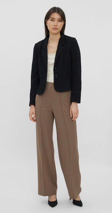 Actual product image Vero Moda Peplum blazer (40)