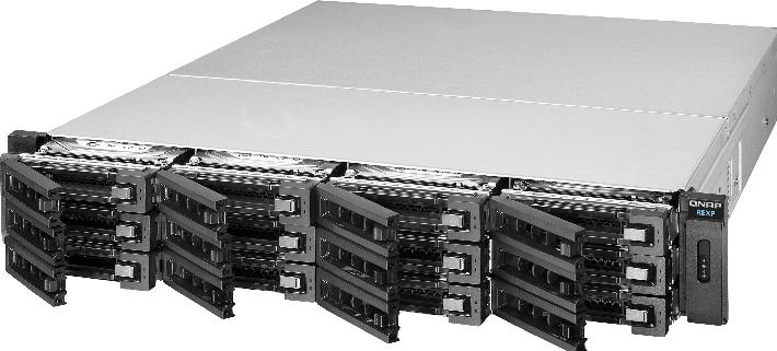 Produktbild QNAP Rexp-1220u-Rp