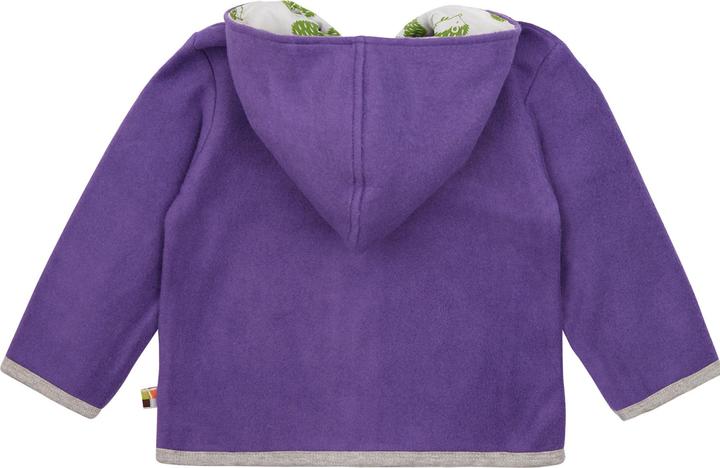 Produktbild loud + proud Jacke Fleece (74)