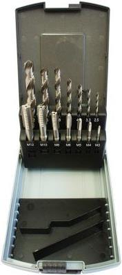 Produktbild RS PRO Straight Flute Tap ISO & Drill Set