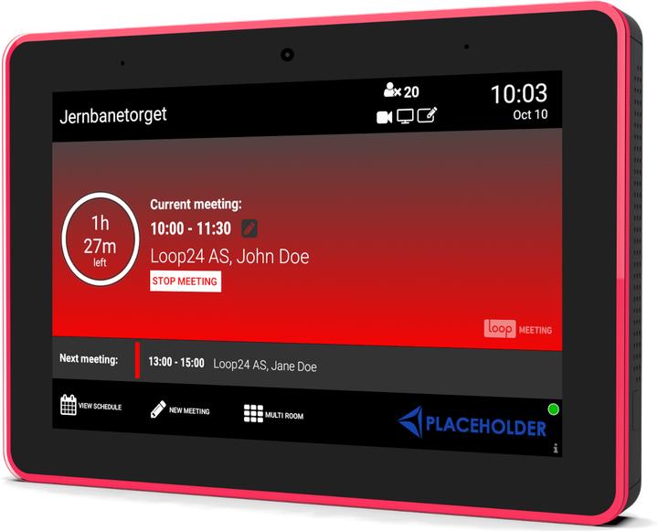 Produktbild Loop24 LoopMeeting 8" LM-8058T-LED (8")