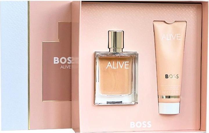 Actual product image Hugo Boss Alive (Body care set, Perfume set)