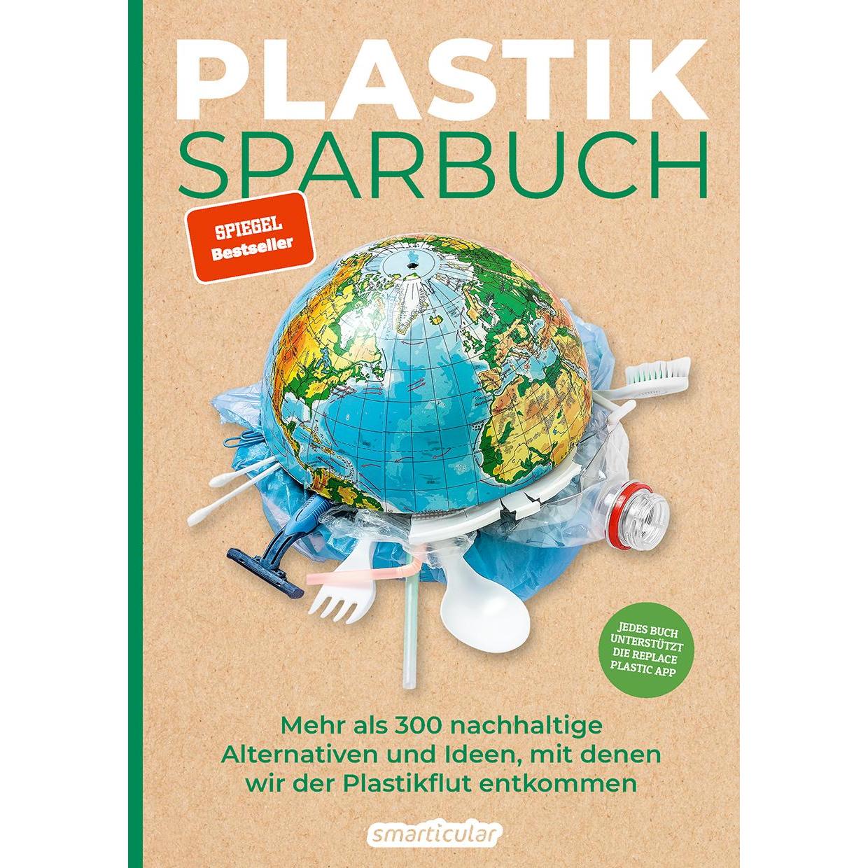 Thumbnail - Plastiksparbuch, Ratgeber von smarticular Verlag