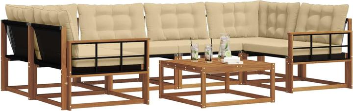 vidaXL Outdoor-Sofa