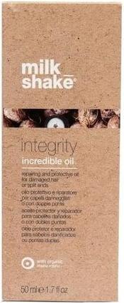 Actual product image Milk_Shake integrity - incredible oil (50 ml)